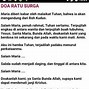 Doa Malaikat Tuhan Atau Ratu Surga Didoakan Setiap Pukul