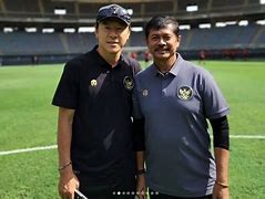 Formasi Shin Tae Yong Sekarang