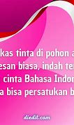 Pantun Kakek Sugiono Bahasa Indonesia